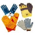 Рабочие перчатки