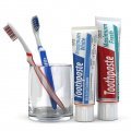 Зубная паста, щетки