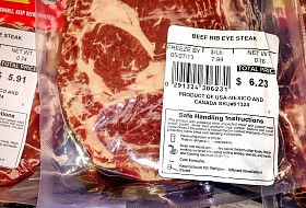 Что должно быть на этикетке пищевой продукции