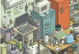 Бытовая техника для офиса: комфорт и удовольствие для сотрудника